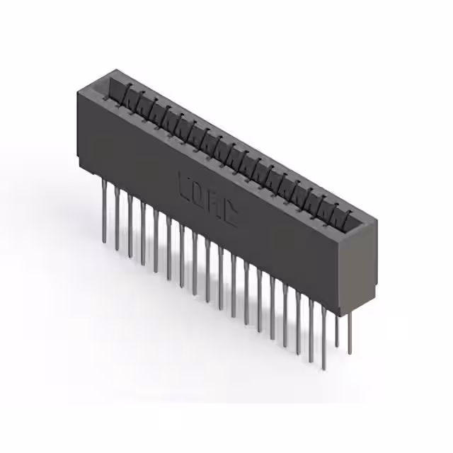746-036-540-201 EDAC Inc.  Edgeboard Connectors